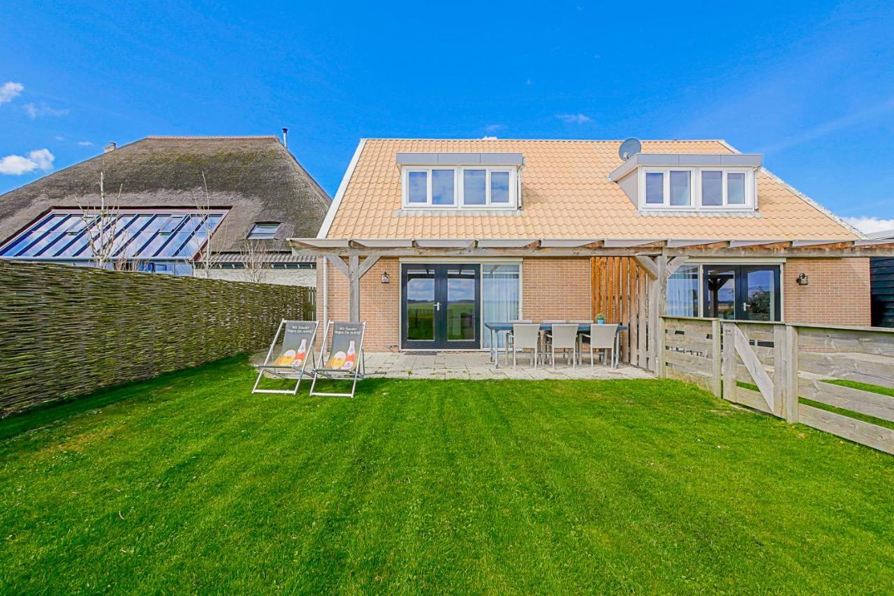 Vakantiehuis Hoeve Noord - Groote Keeten Aan Zee Callantsoog Exterior foto